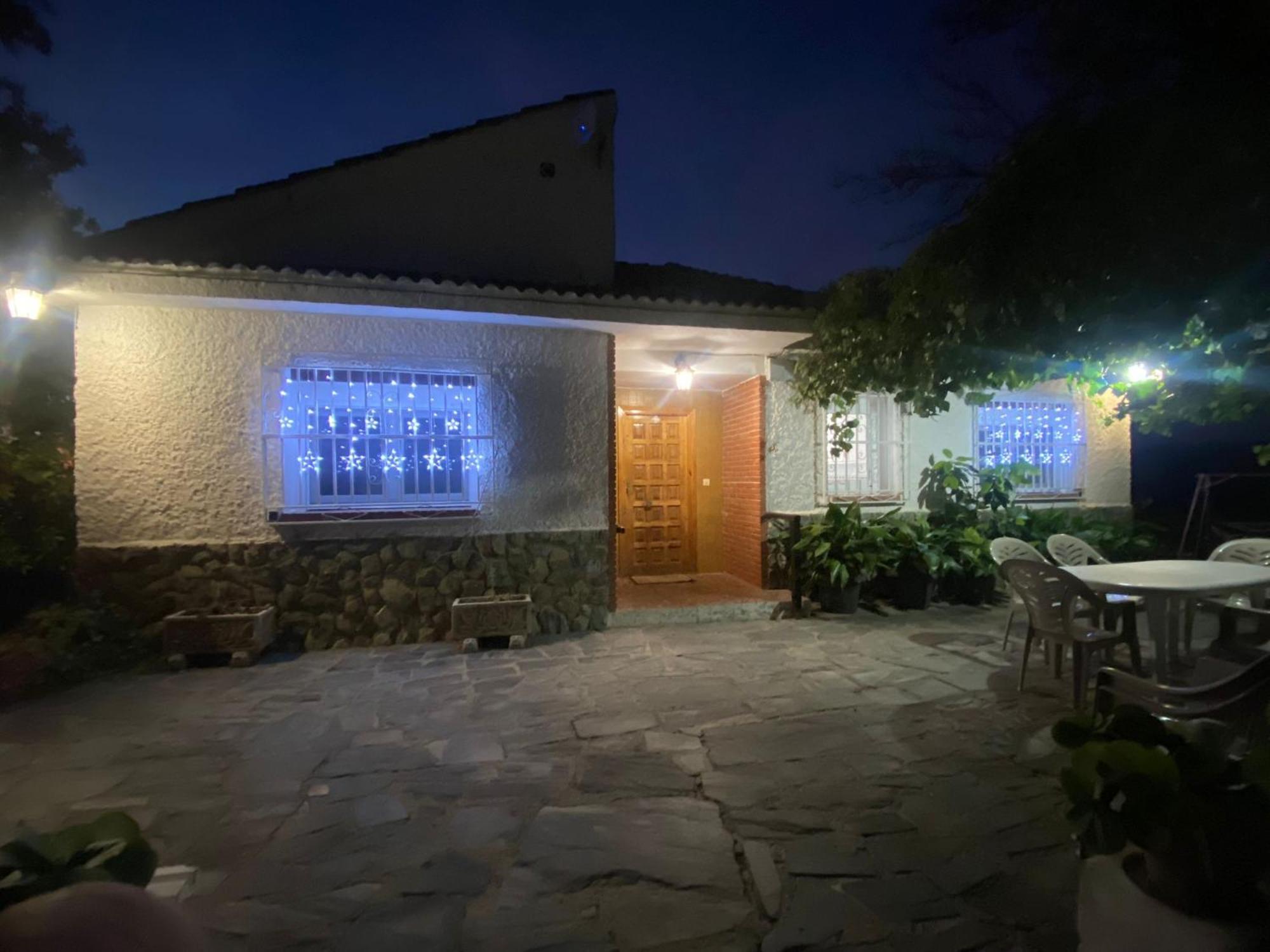 Casa rural Balcón de Monachil Exterior foto